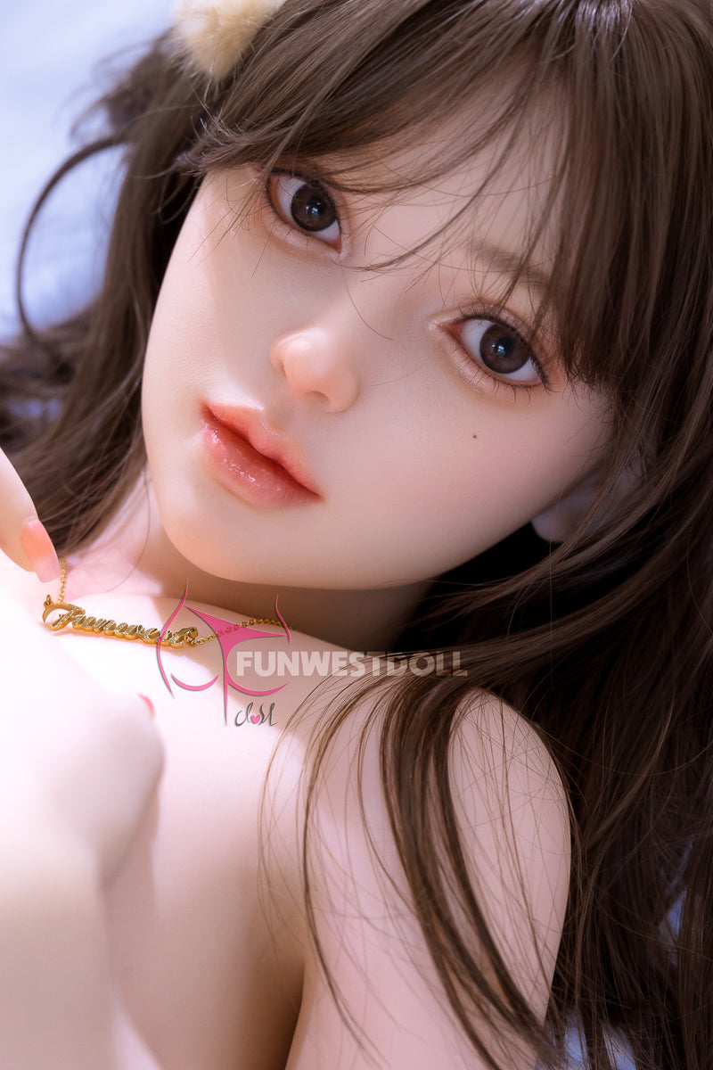 奏海-シリコン ヘッド FunWestDoll