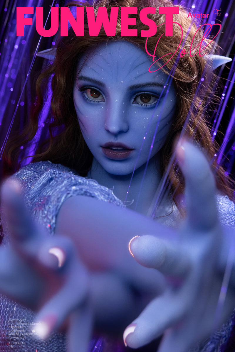 美帆-TPE ヘッド FunWestDoll