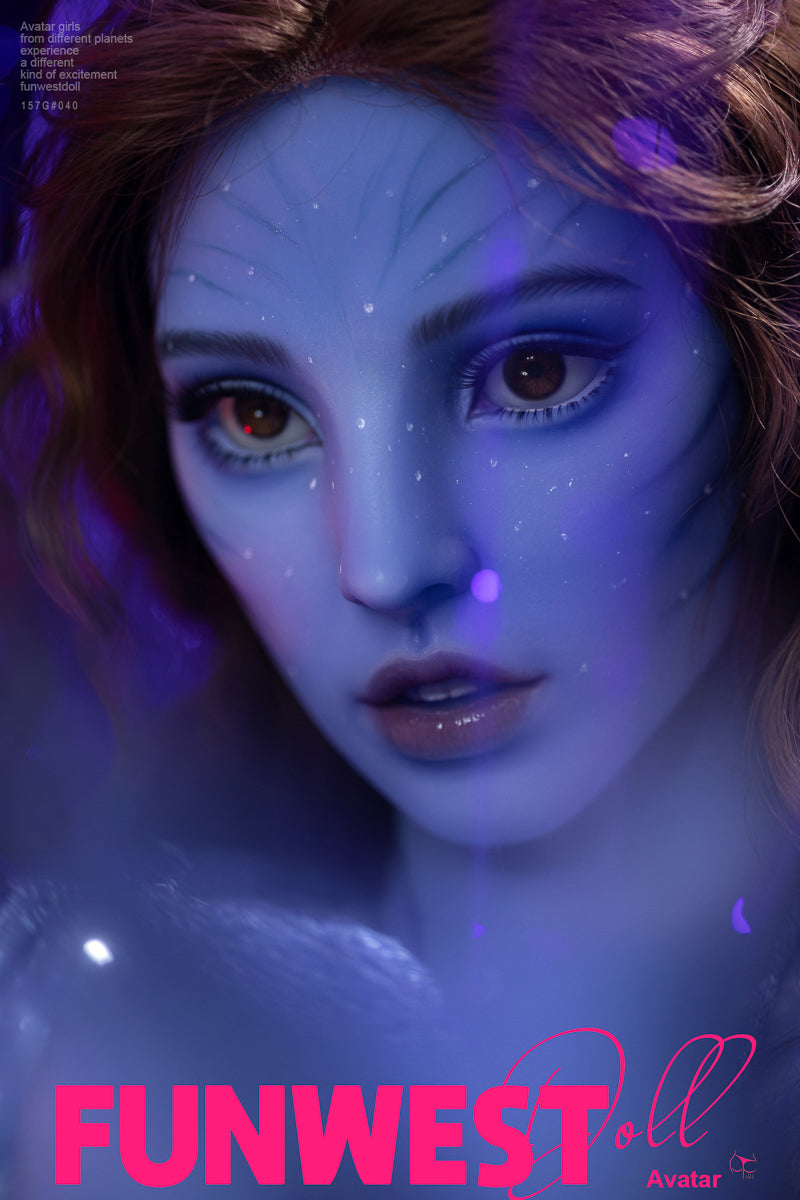 美帆-TPE ヘッド FunWestDoll