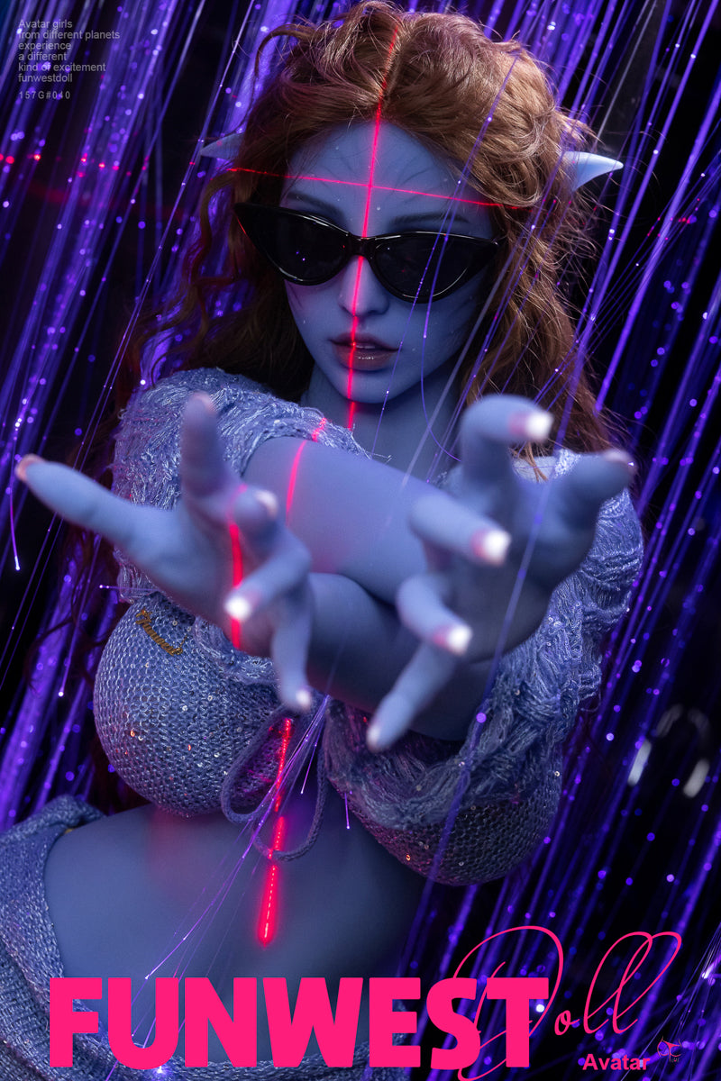 美帆-TPE ヘッド FunWestDoll