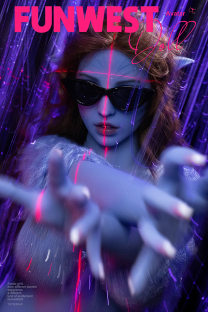 美帆-TPE ヘッド FunWestDoll