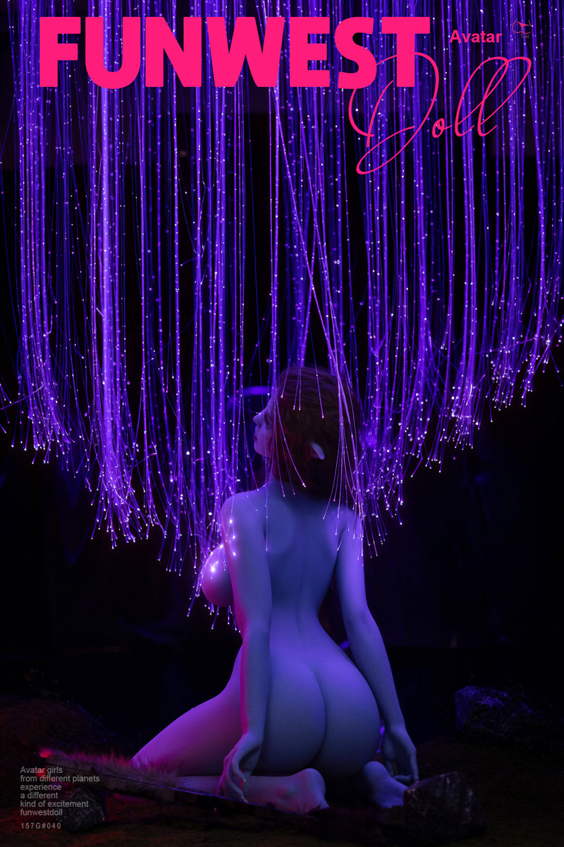 美帆-TPE ヘッド FunWestDoll