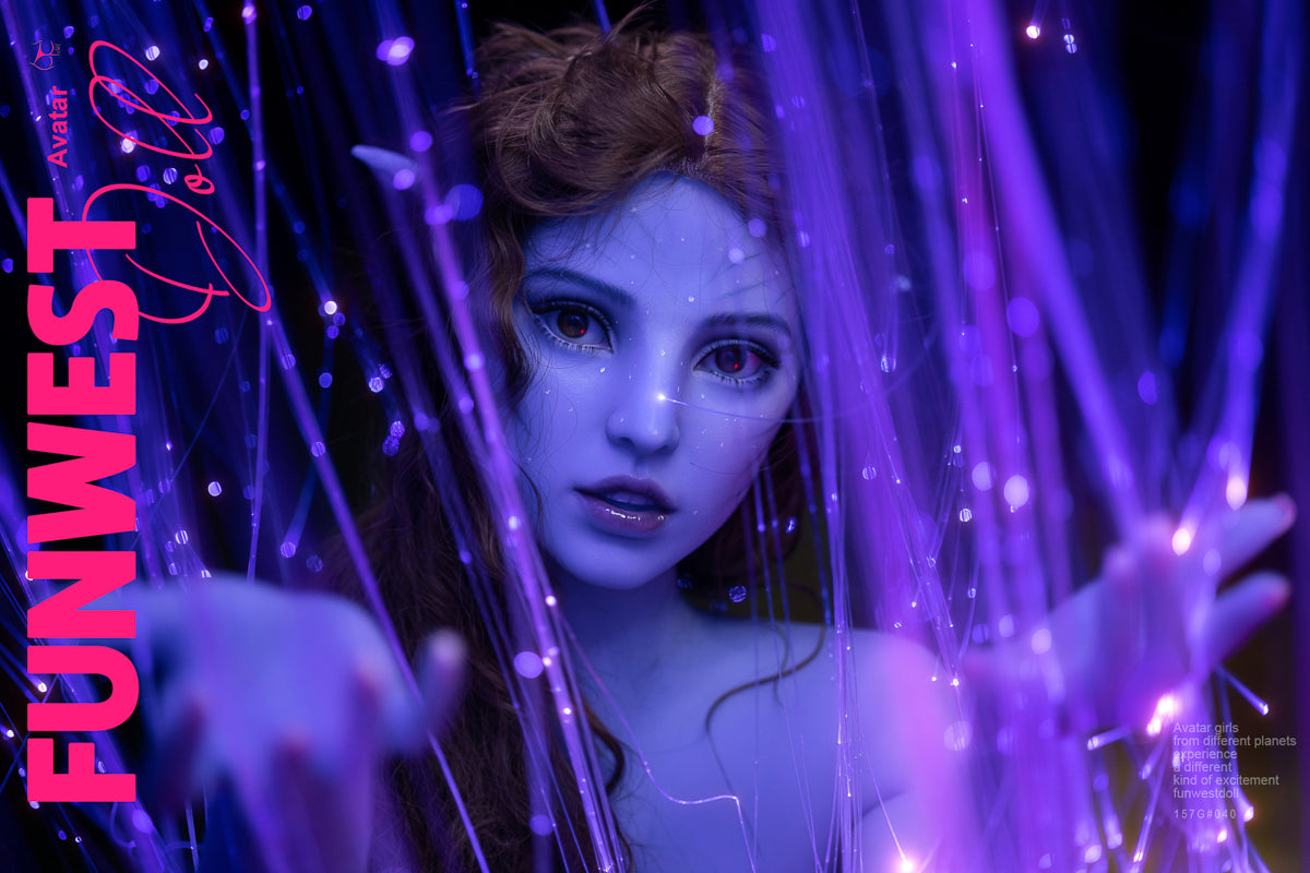 美帆-TPE ヘッド FunWestDoll