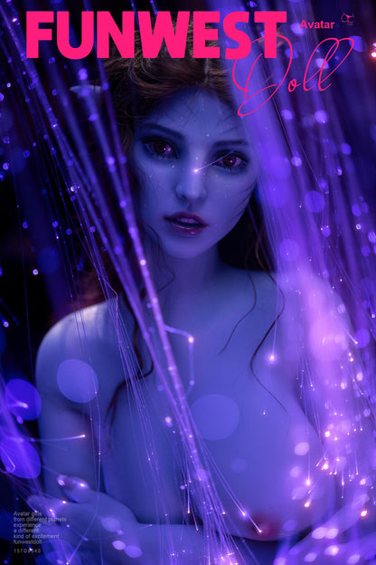 美帆-TPE ヘッド FunWestDoll