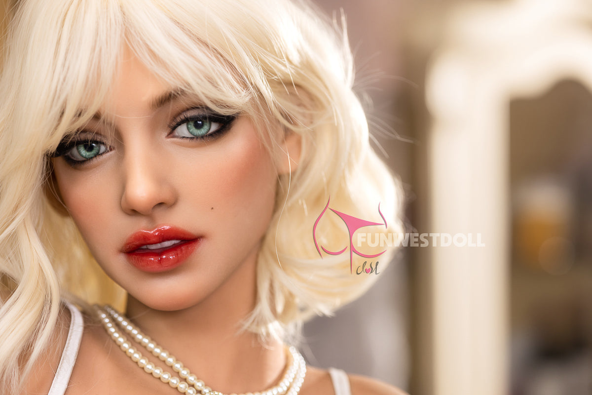 明里-TPE ヘッド FunWestDoll