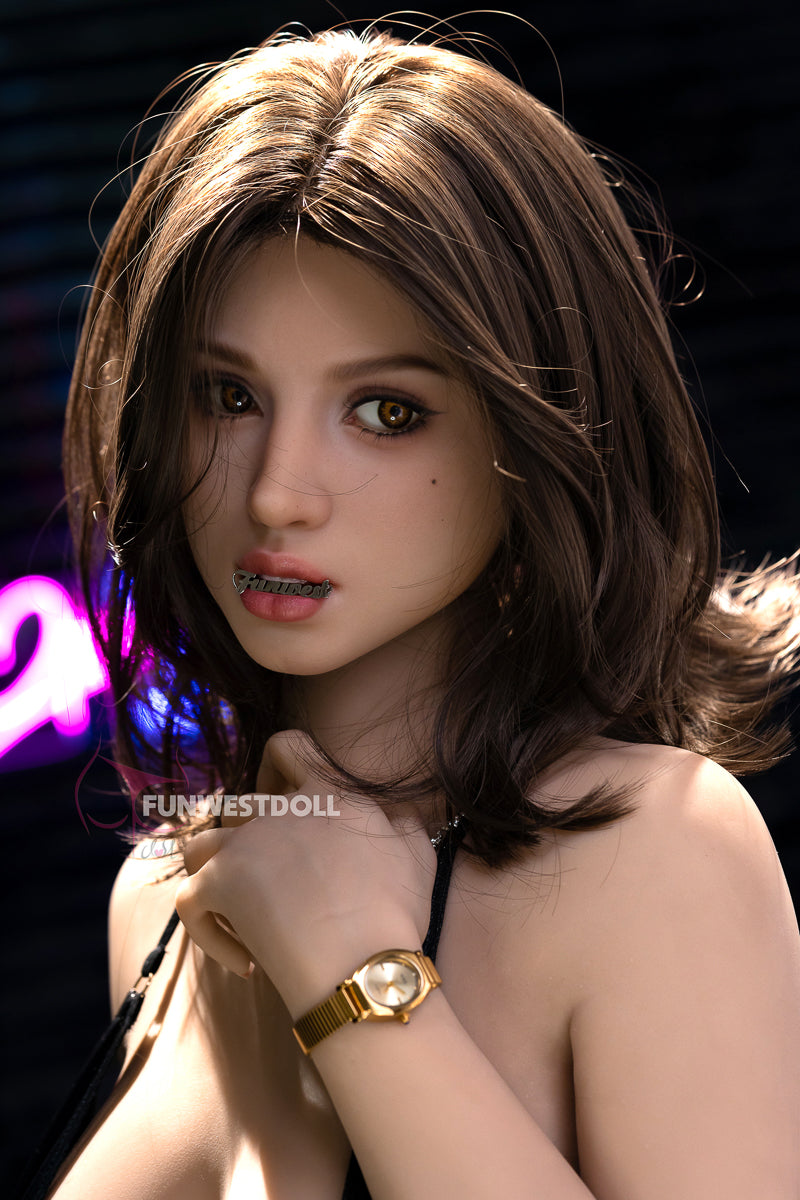 真生-TPE ヘッド FunWestDoll