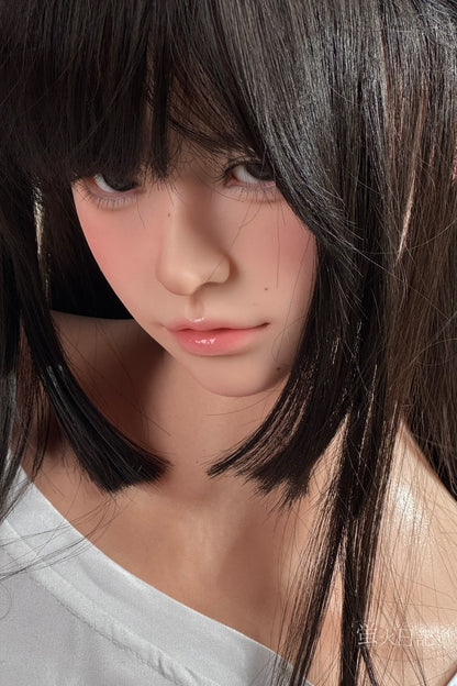 蛍火日記-久川 フルシリコン製 空色キャップ 夏の思い出 ラブドール