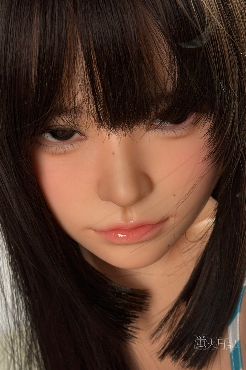 蛍火日記-久川 フルシリコン製 空色キャップ 夏の思い出 ラブドール