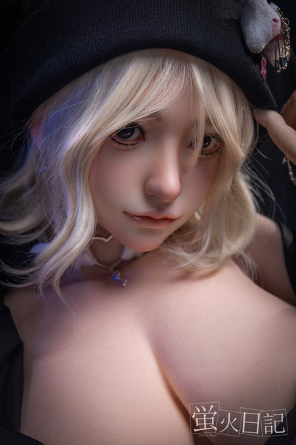蛍火日記-莲 フルシリコン製 反抗少女 ラブドール