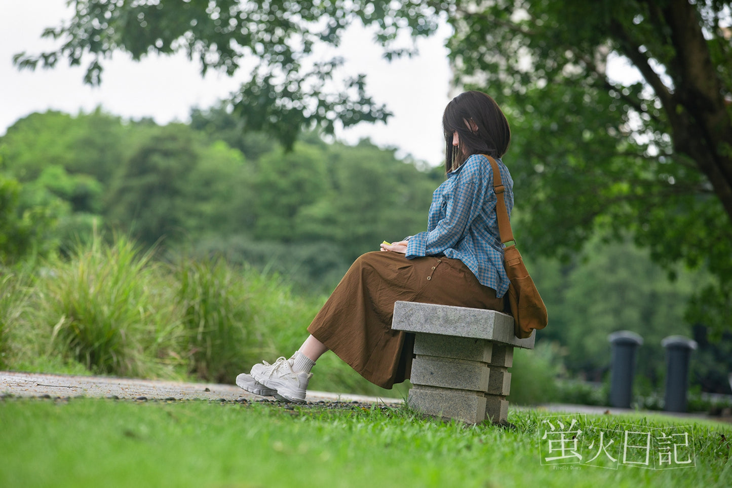 蛍火日記-田心 フルシリコン製 自転車に乗る少女 ラブドール