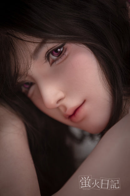 蛍火日記-玲珑 フルシリコン製 バレンタイン夜の誘惑 ラブドール