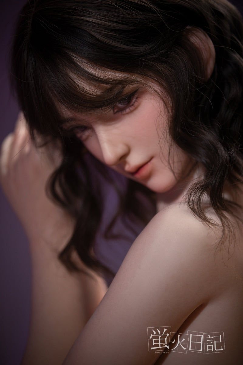 蛍火日記-玲珑 フルシリコン製 バレンタイン夜の誘惑 ラブドール