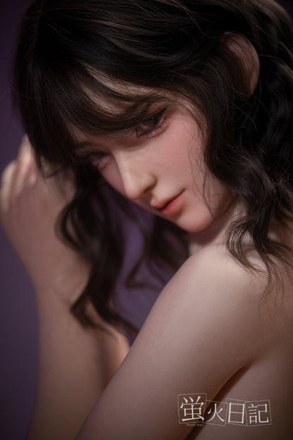 蛍火日記-玲珑 フルシリコン製 バレンタイン夜の誘惑 ラブドール